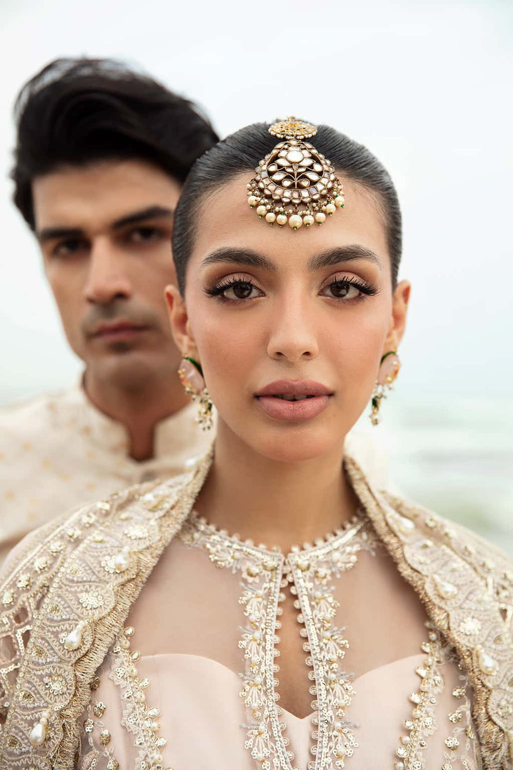 Afrozeh | Dastangoi Formals | Shahnoor