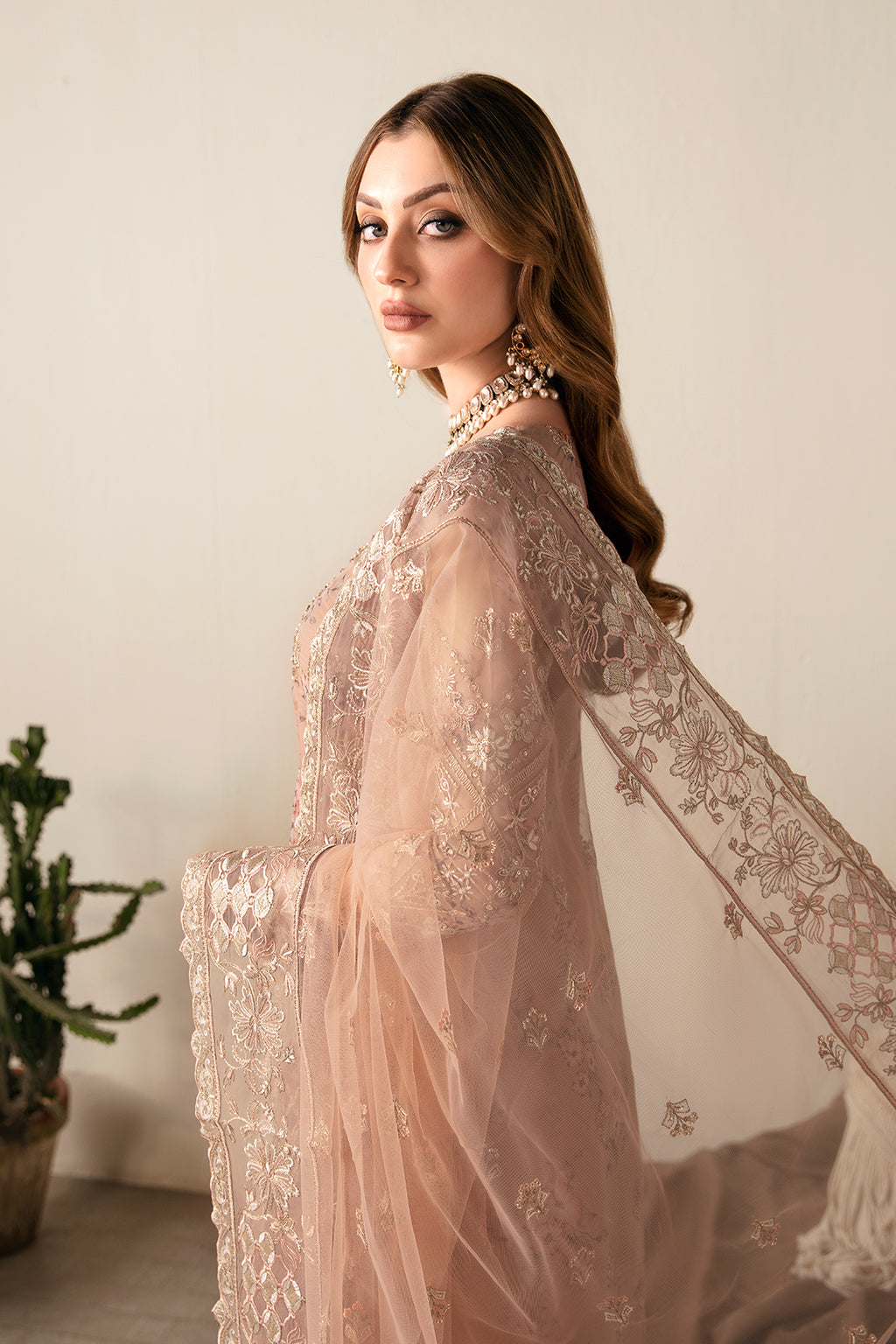 Ramsha | Festive Formals | E-104