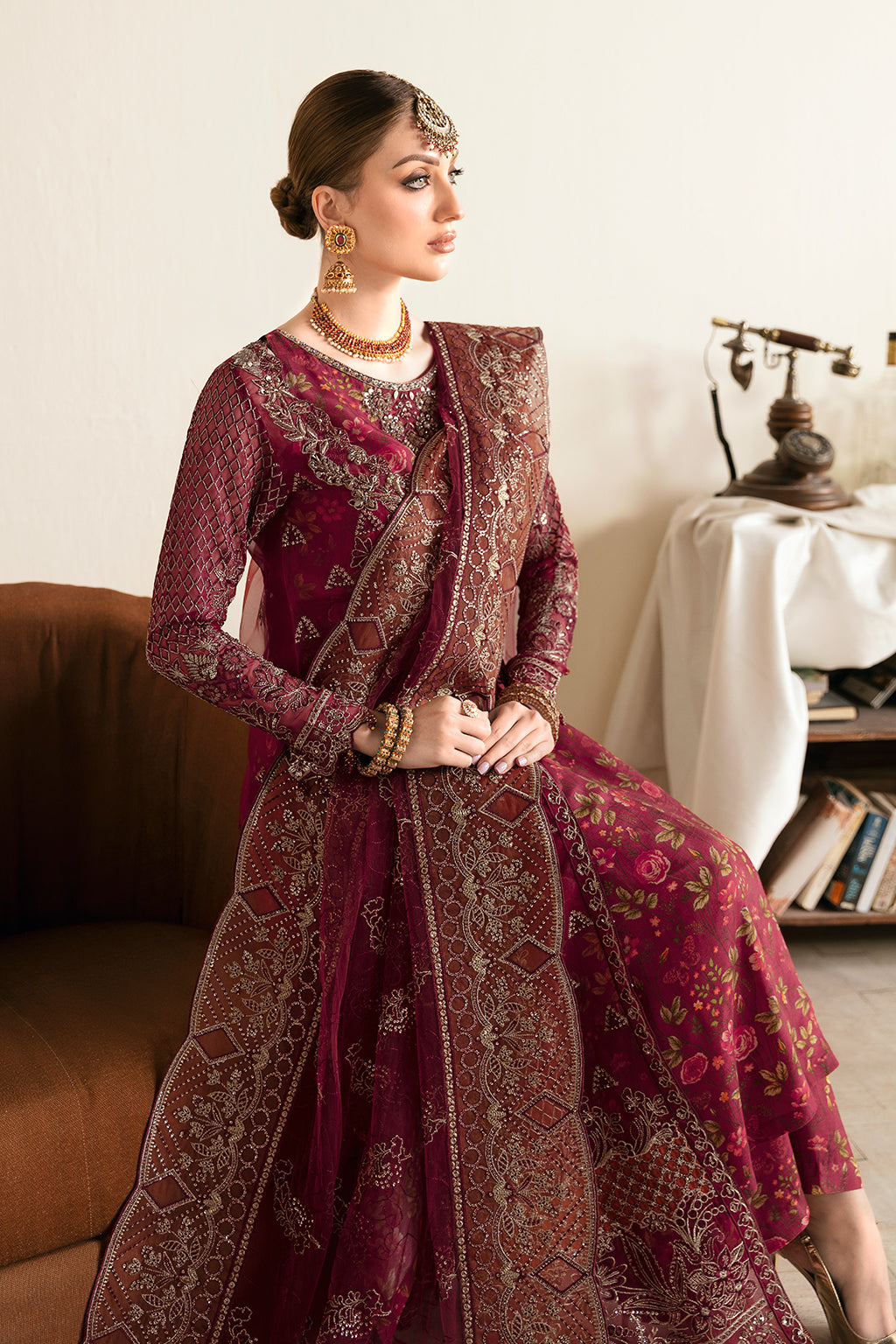 Ramsha | Festive Formals | E-103