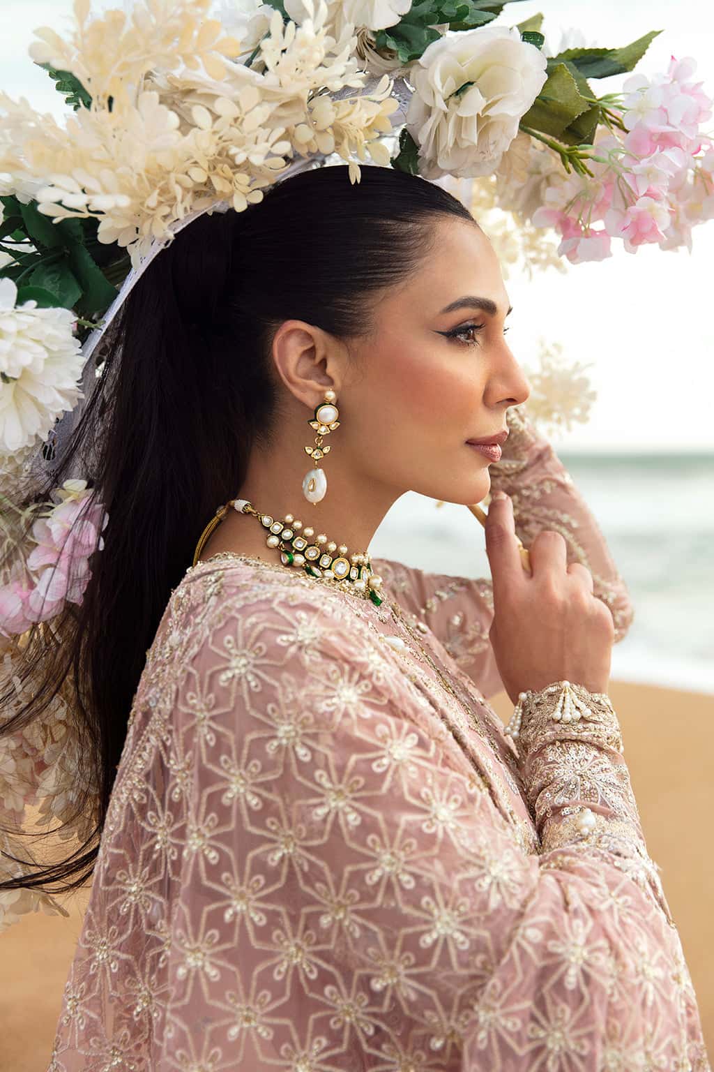 Afrozeh | Dastan Goi Formals | Shazman