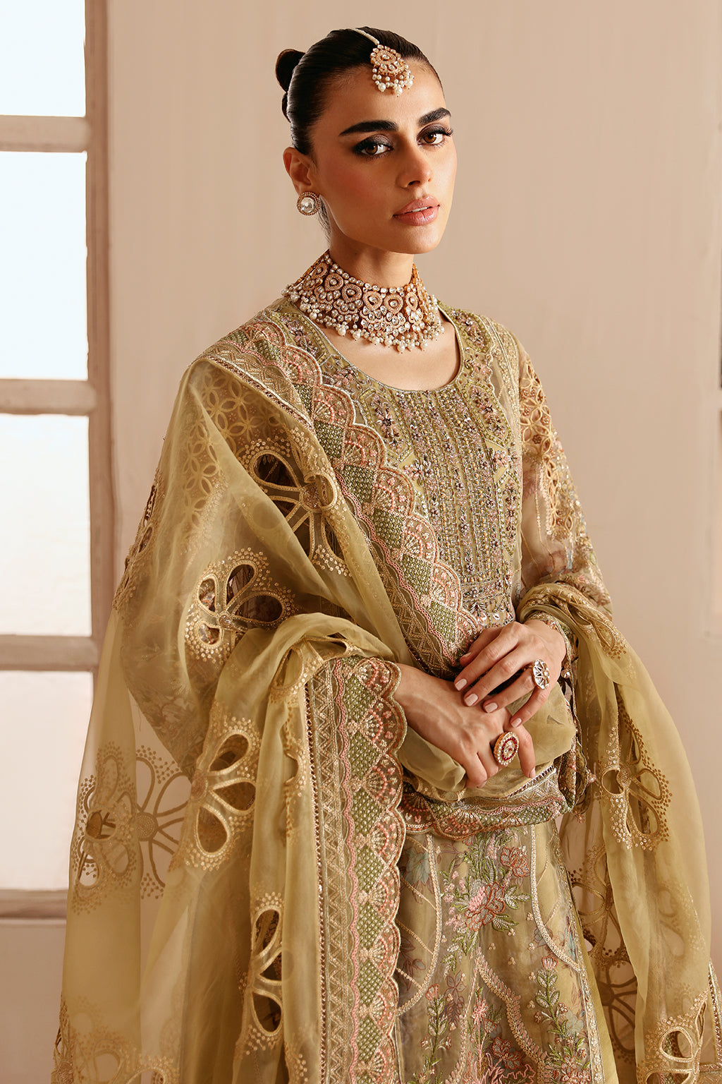 Ramsha | Festive Collection 24 | E-205
