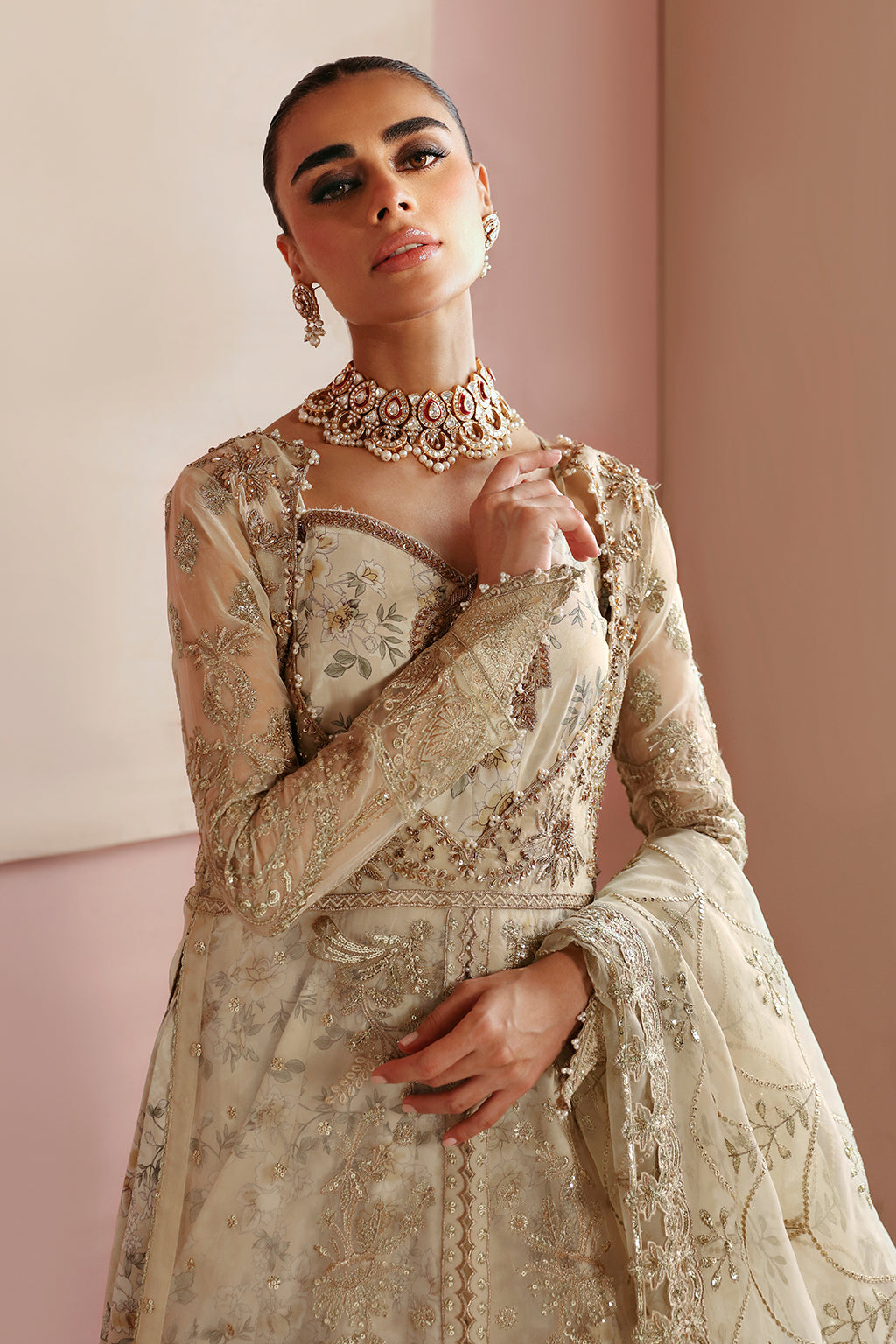 Ramsha | Festive Formals | E-202