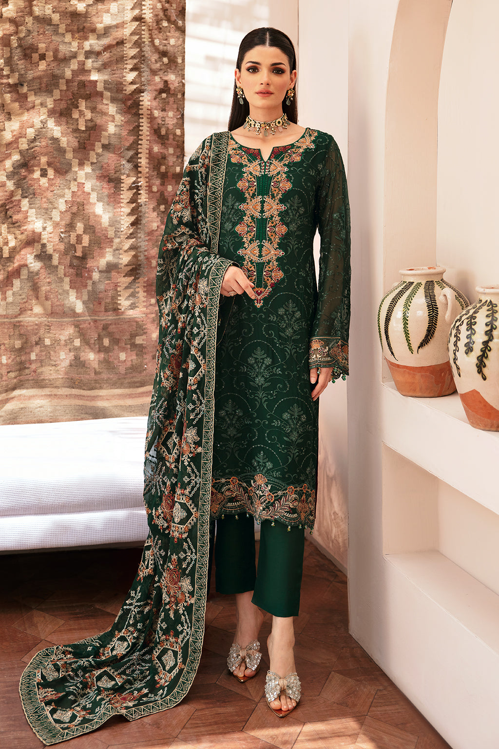 Ramsha | Kashish Collection |K-207
