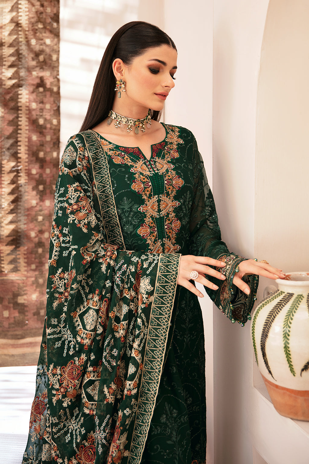 Ramsha | Kashish Collection |K-207