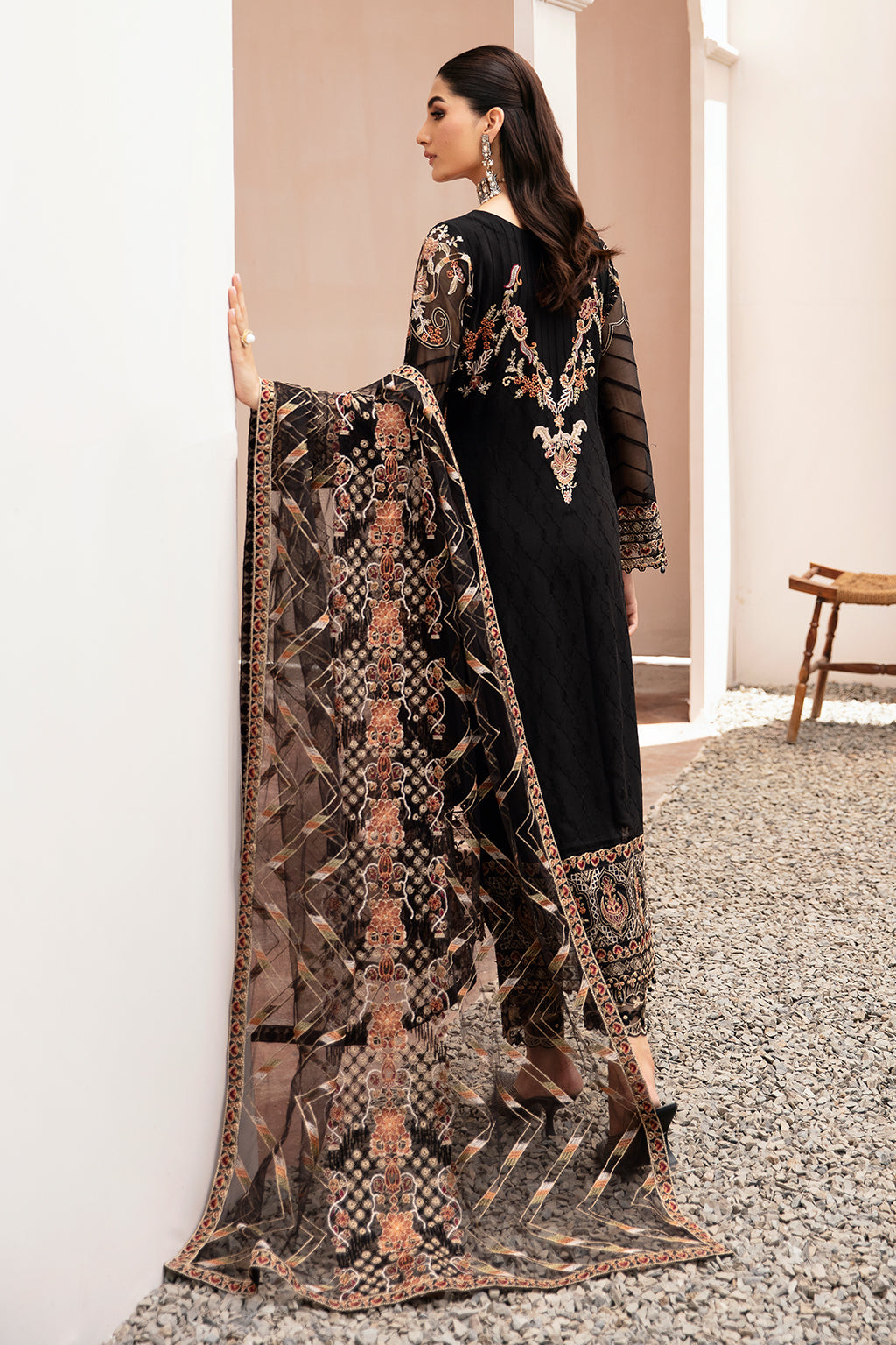 Ramsha | Kashish Collection | K-205