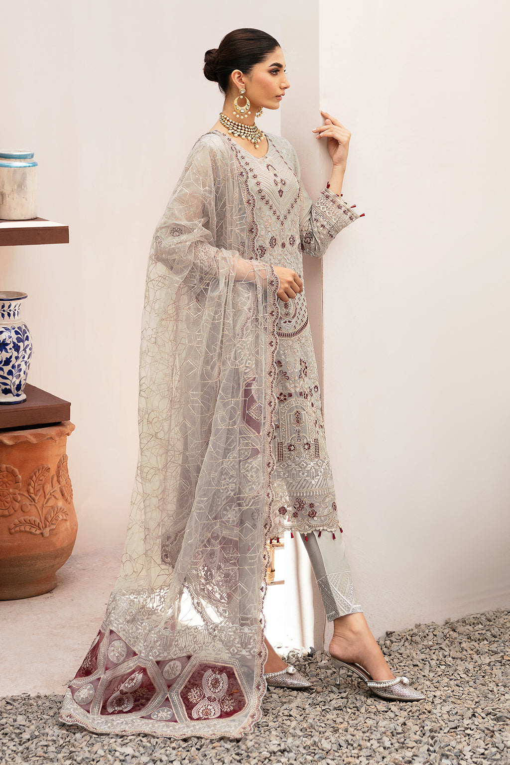 Ramsha | Kashish Collection | K-208
