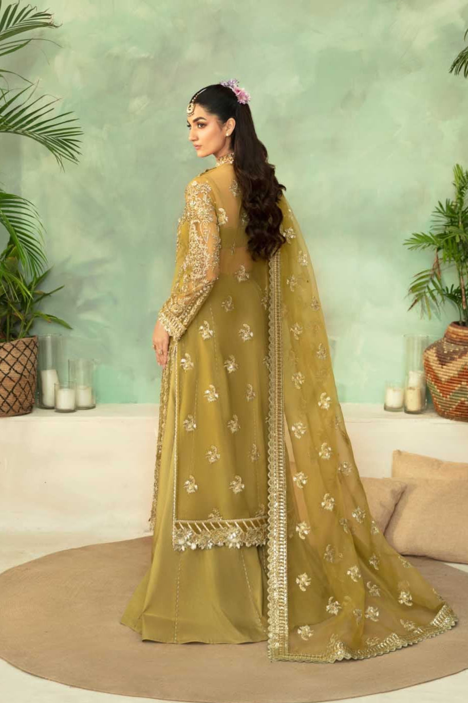 Akbar Aslam | Deewani Wedding Formals | Seraph