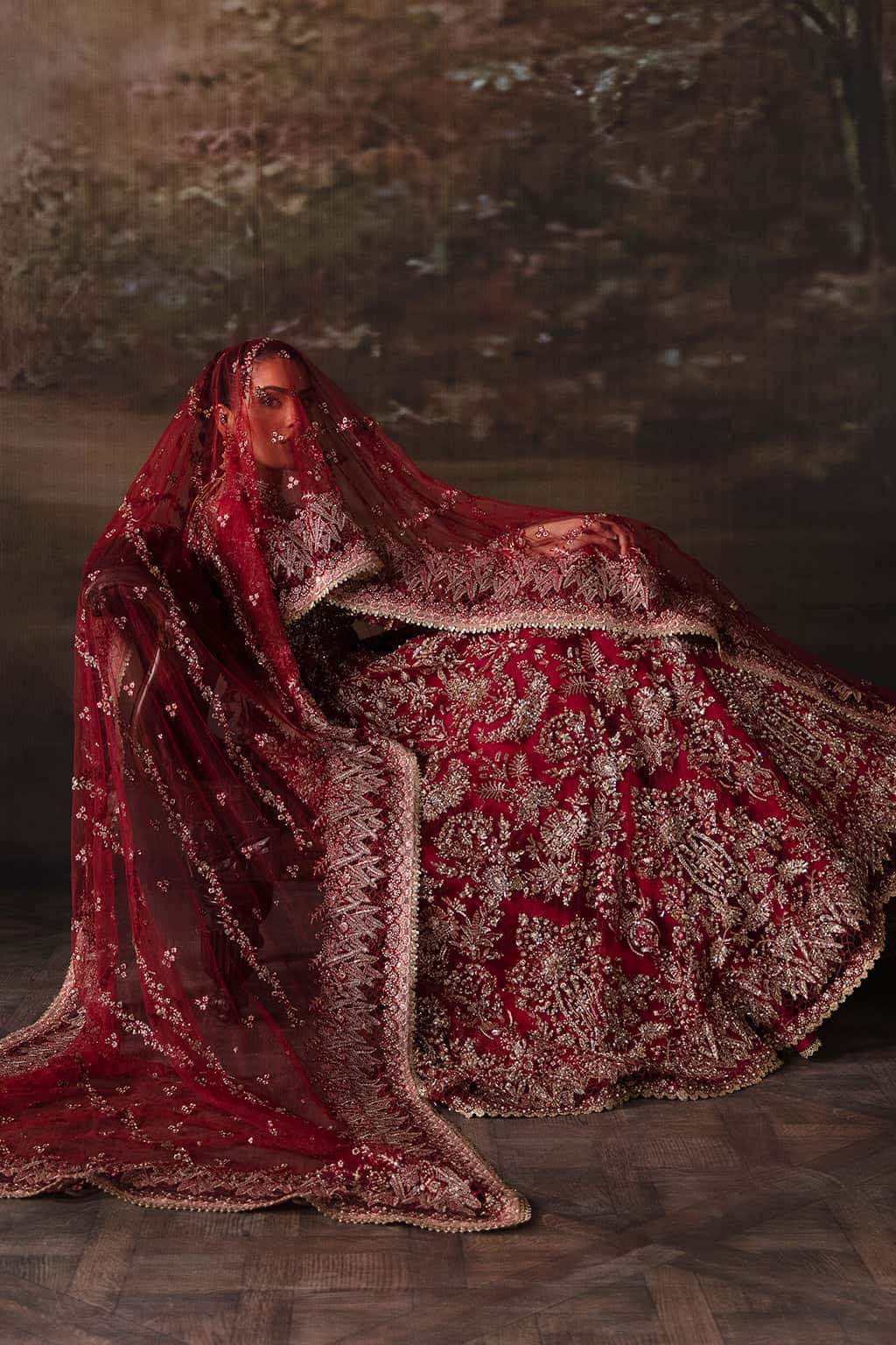 Afrozeh | The Brides Edit 24 | Adelaide