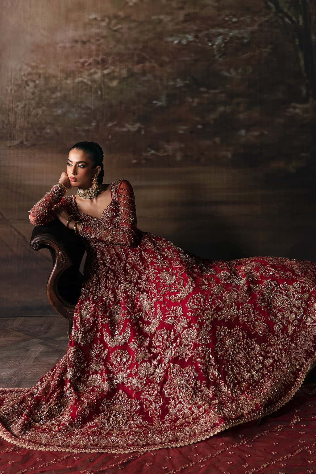 Afrozeh | The Brides Edit 24 | Adelaide