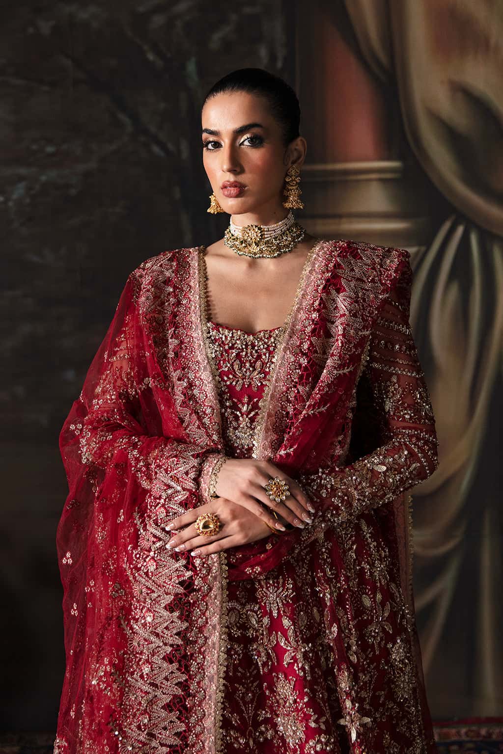 Afrozeh | The Brides Edit 24 | Adelaide