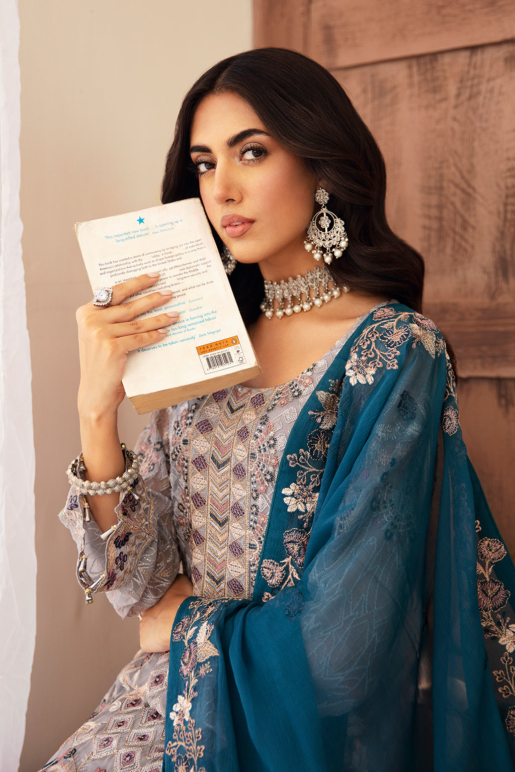 Ramsha | Ramsha Collection | F-2609