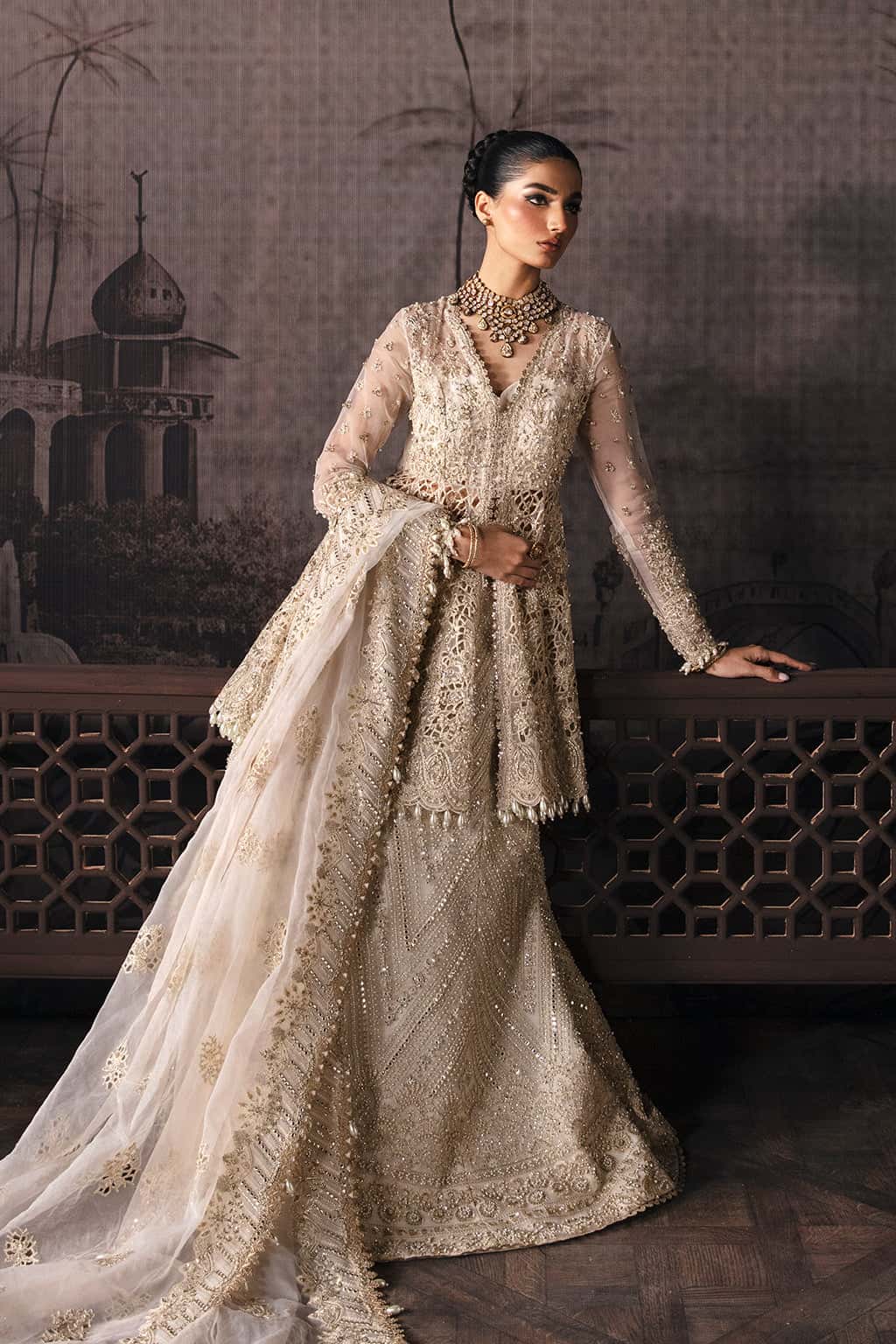 Afrozeh | The Brides 23 | Helena