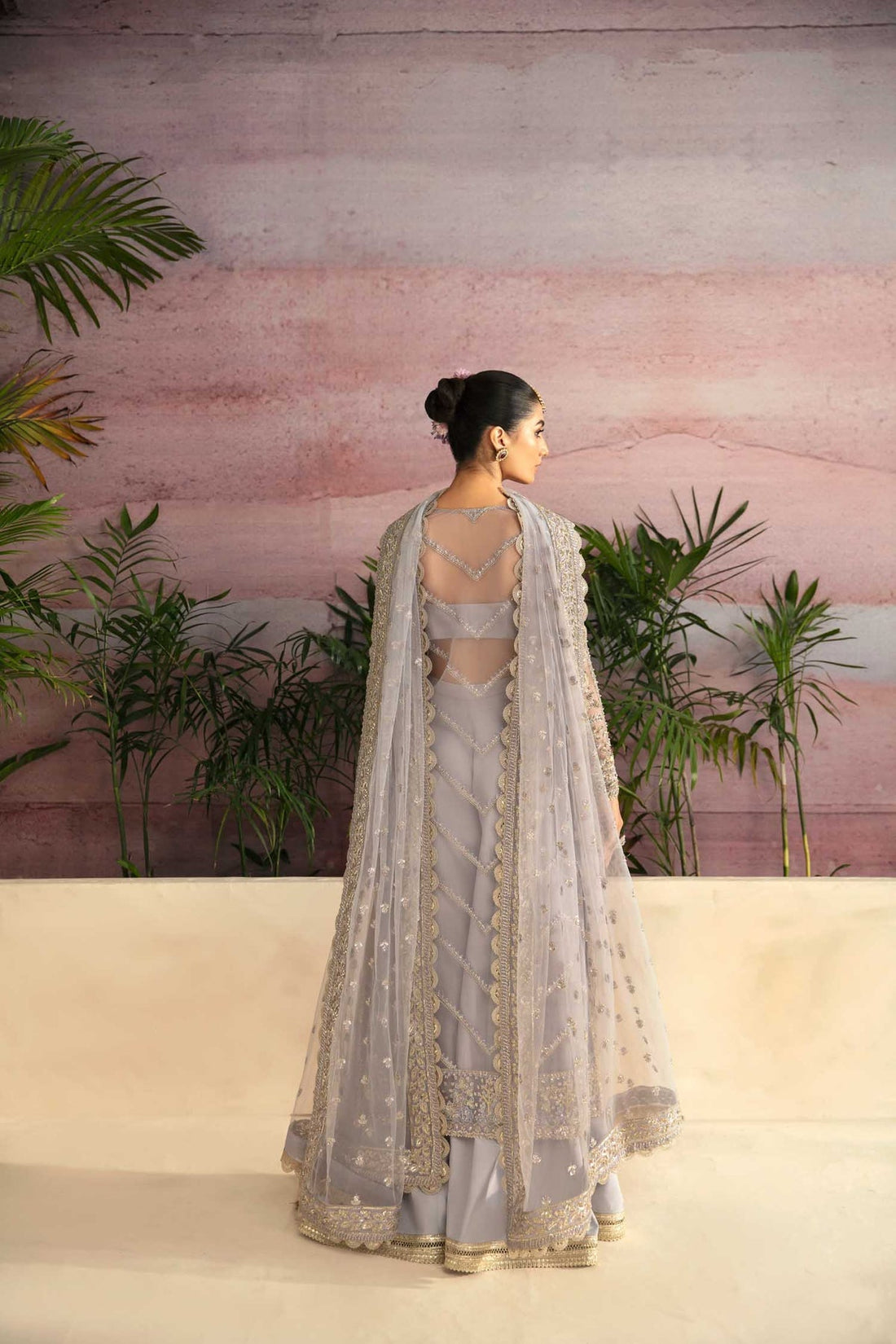 Akbar Aslam | Deewani Wedding Formals | Moonlit