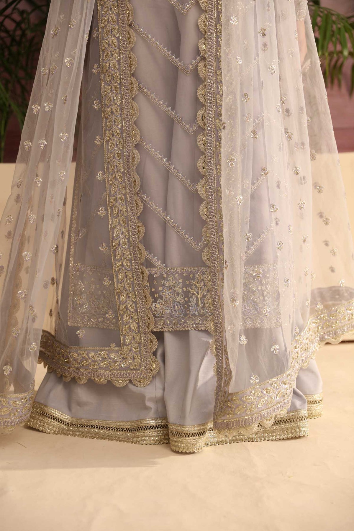 Akbar Aslam | Deewani Wedding Formals | Moonlit