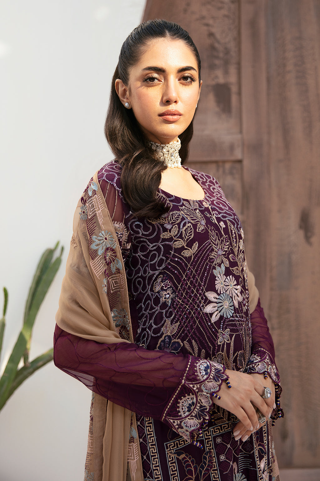 Ramsha | Ramsha Collection | F-2608