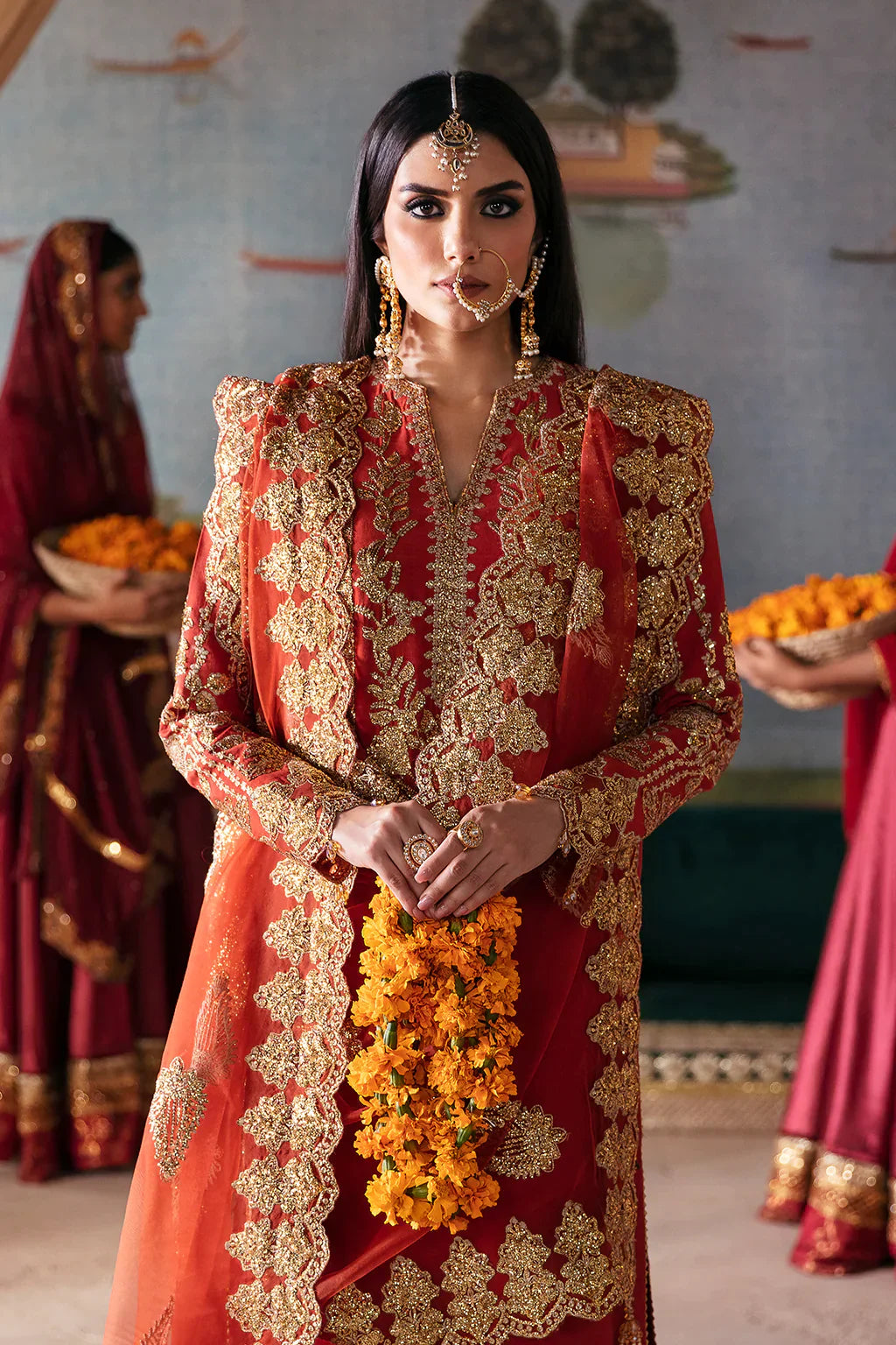 Saad Shaikh | Singhar Festive 23 | Rani