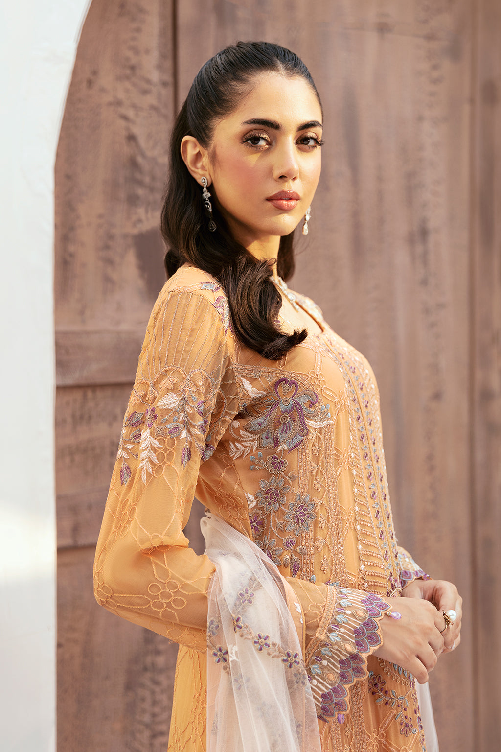 Ramsha | Weightless Chiffon 24 | F-2603