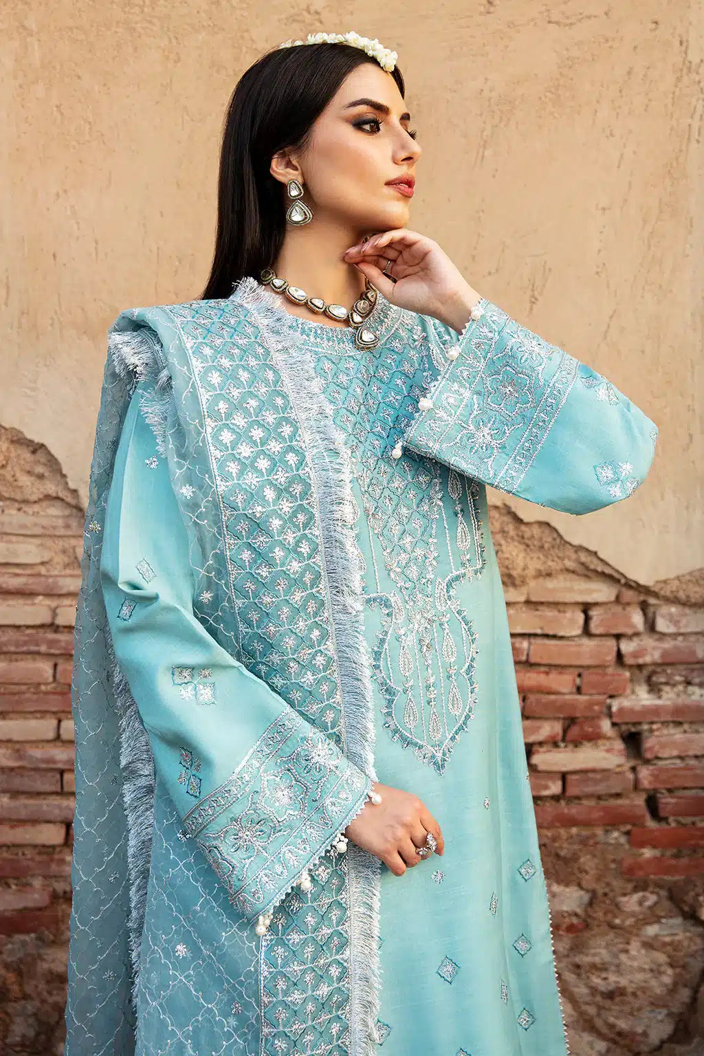 Saad Shaikh | Singhar Festive 23 | Zahra