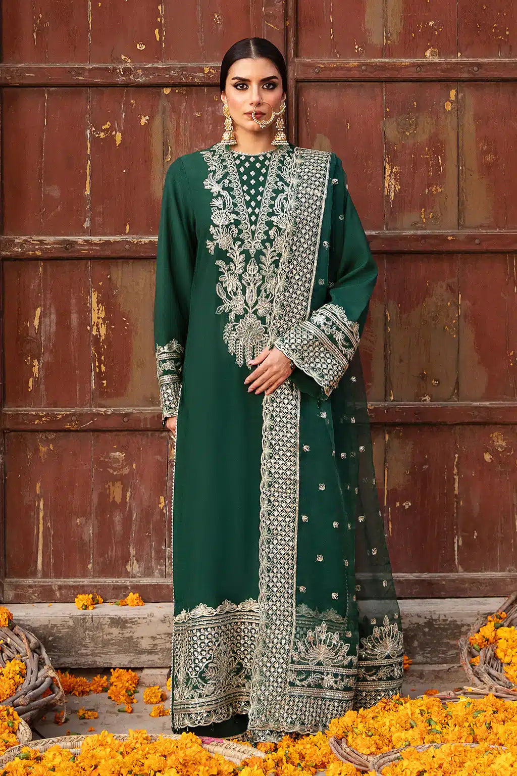 Saad Shaikh | Singhar Festive 23 | Inaya