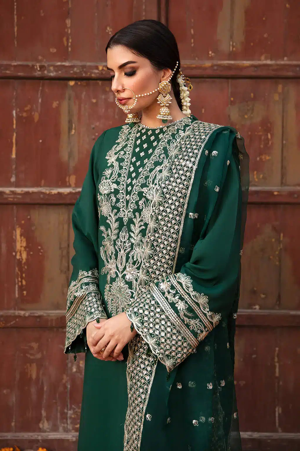 Saad Shaikh | Singhar Festive 23 | Inaya