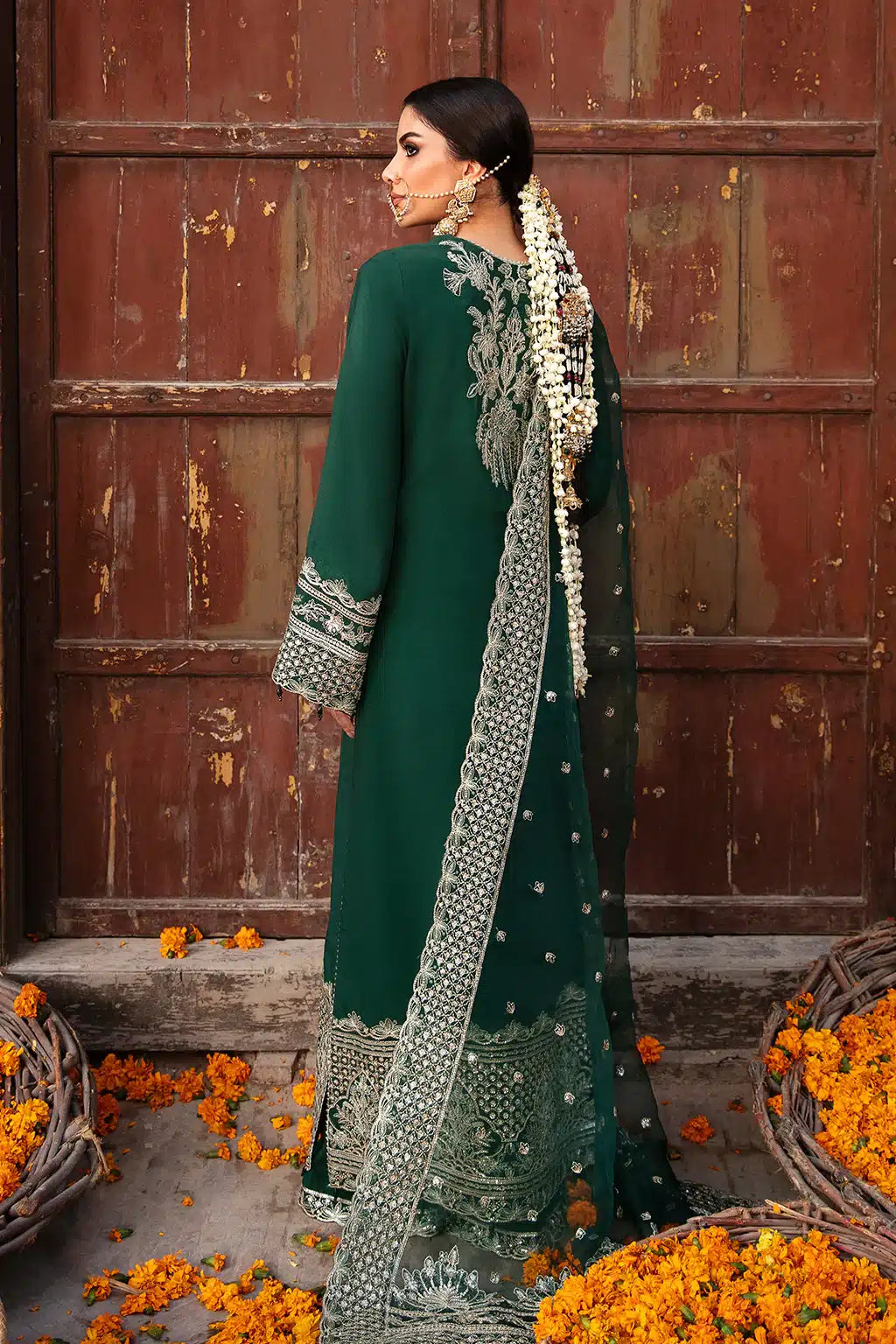 Saad Shaikh | Singhar Festive 23 | Inaya