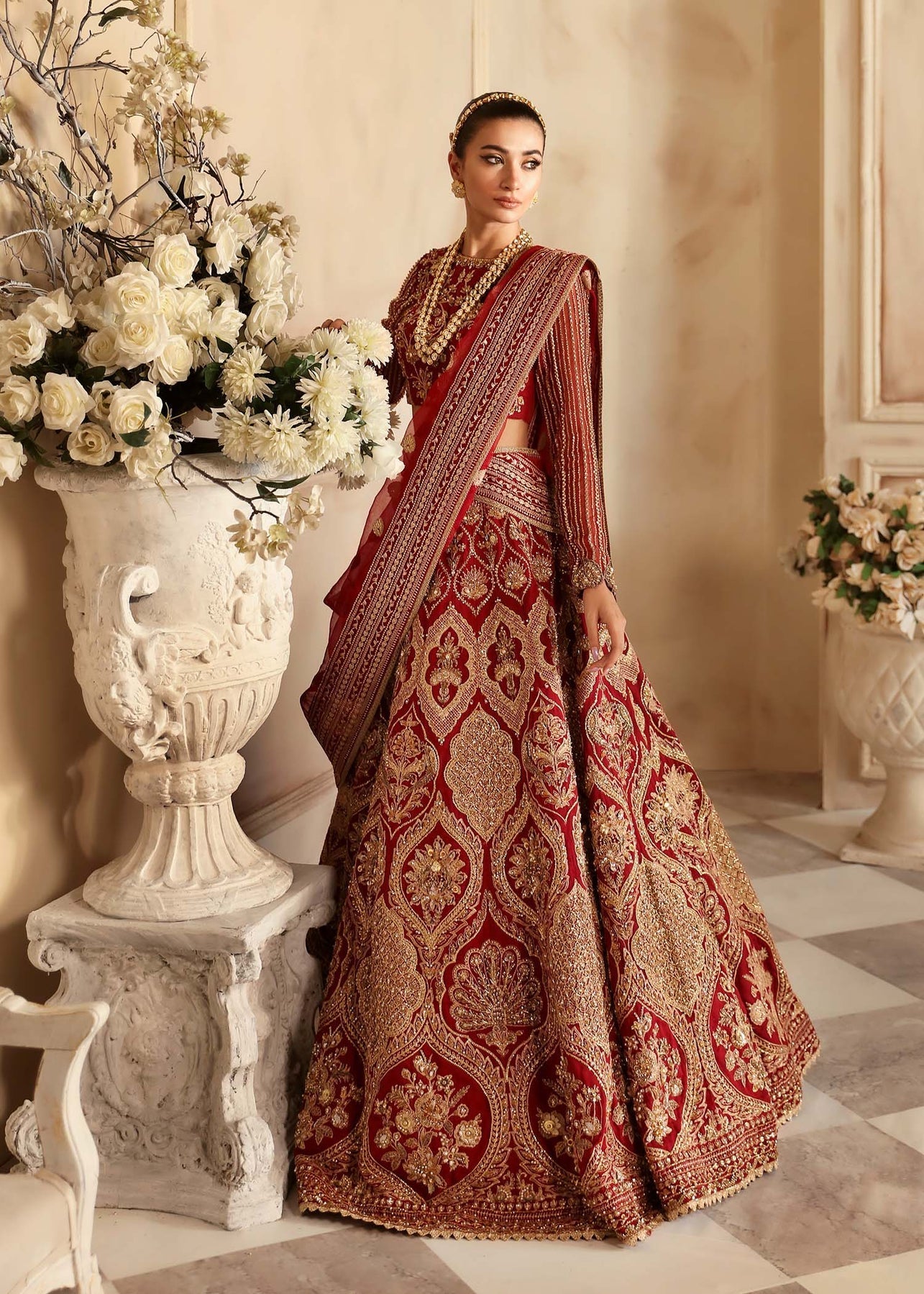 Akbar Aslam | Aleia Luxury Formals | Rosier