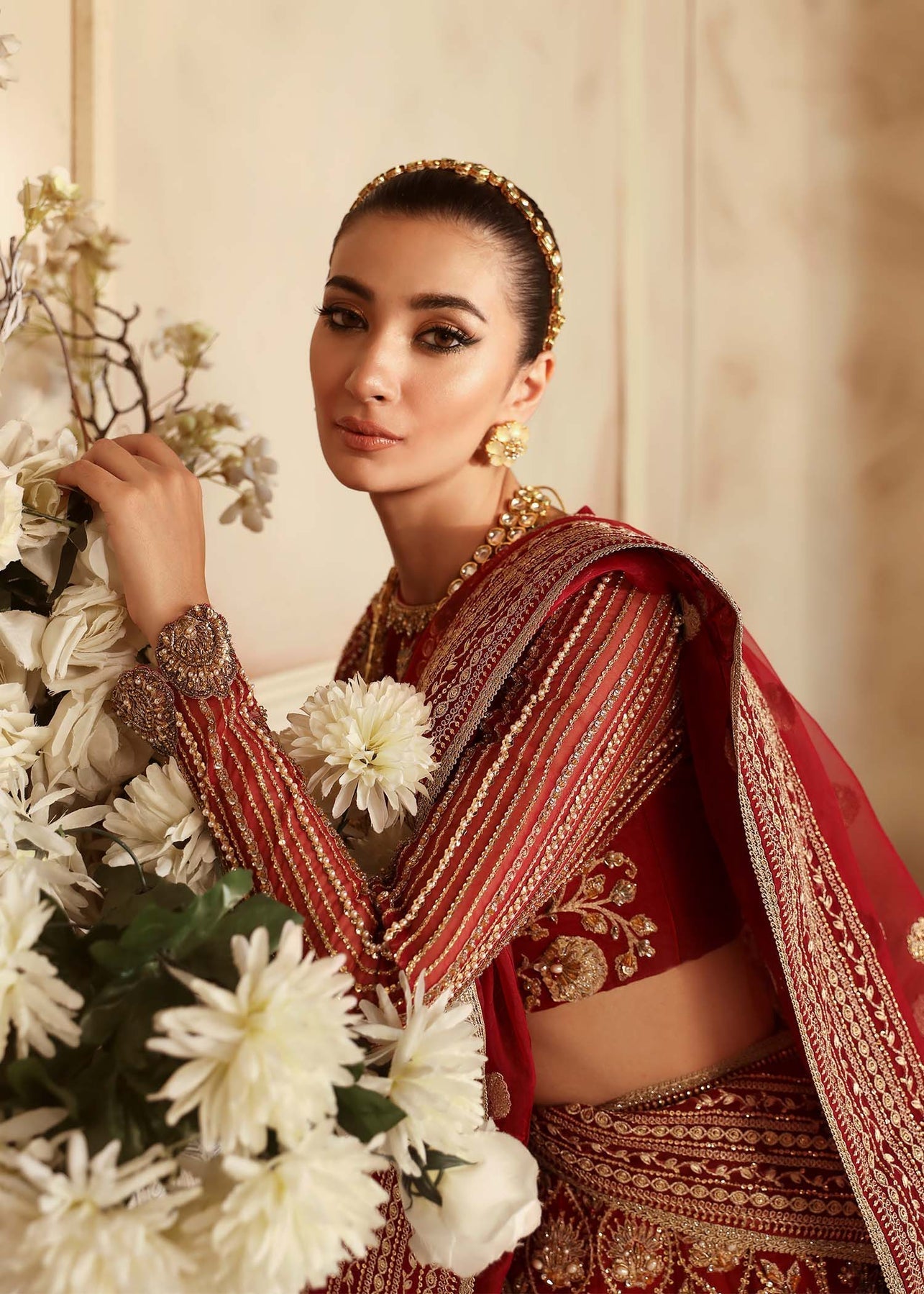 Akbar Aslam | Aleia Luxury Formals | Rosier