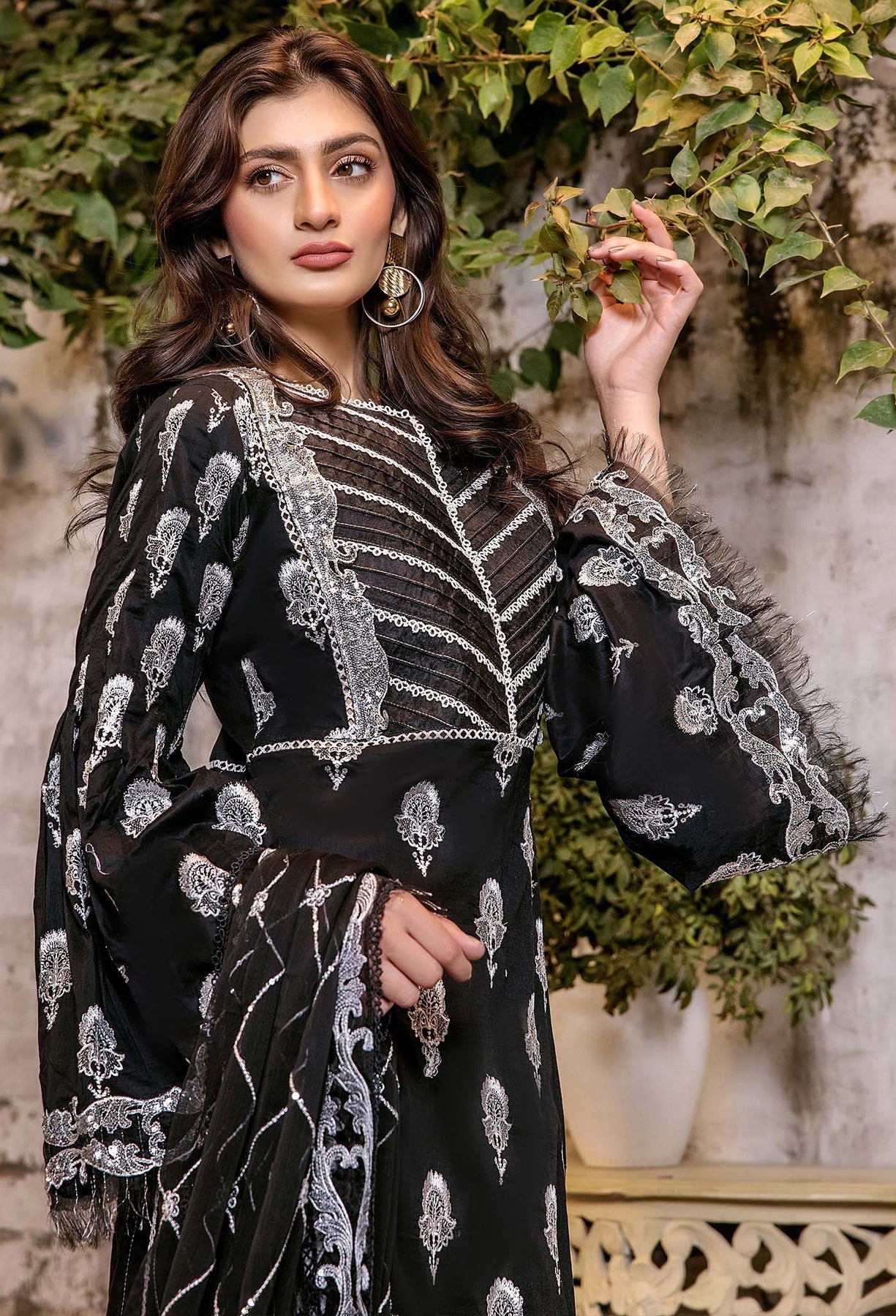 Adans Libas | Chikankari 25 | 4774