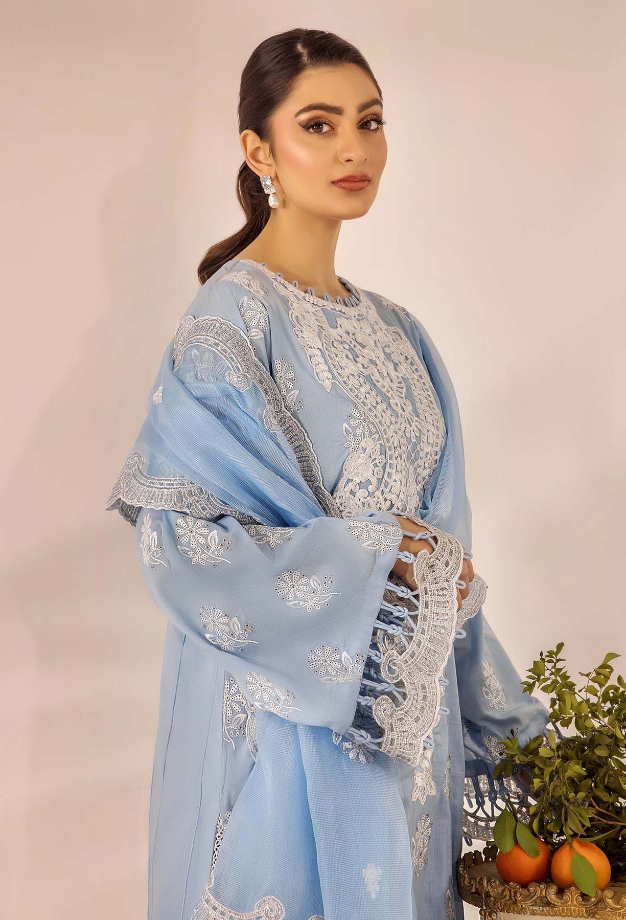 Adans Libas | Inara 25 | CHIKANKARI 4778