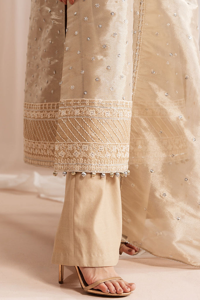 Cross Stitch | Luxe Atelier 25 | GILDED GLOW