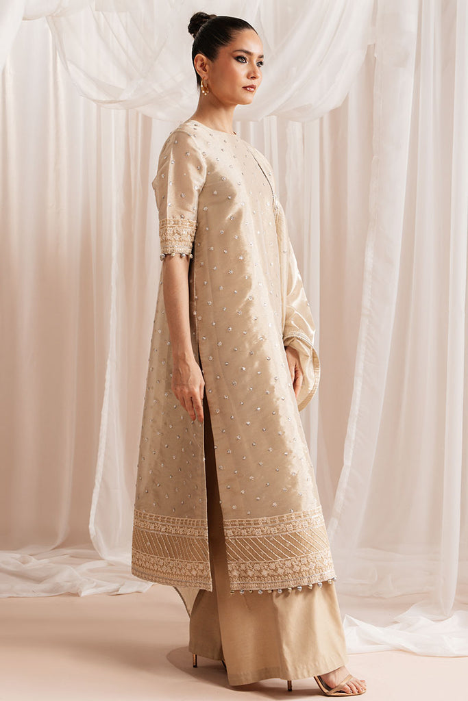 Cross Stitch | Luxe Atelier 25 | GILDED GLOW