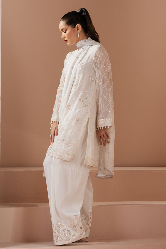 Cross Stitch | Luxe Atelier 25 | ANTIQUE WHITE