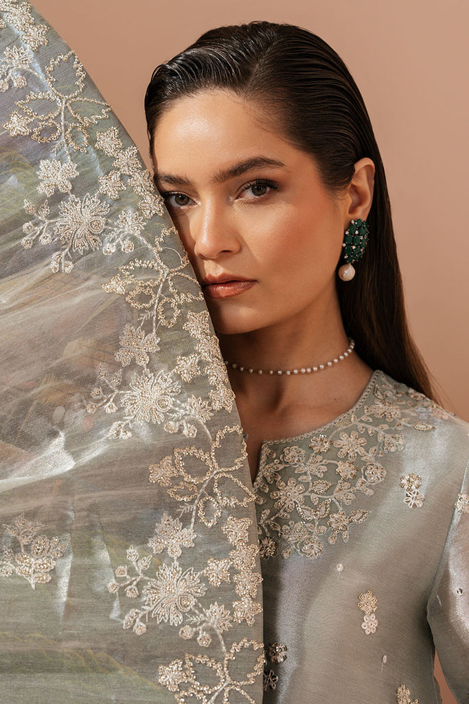 Cross Stitch | Luxe Atelier 25 | MINT AURA