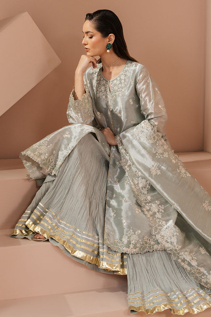 Cross Stitch | Luxe Atelier 25 | MINT AURA