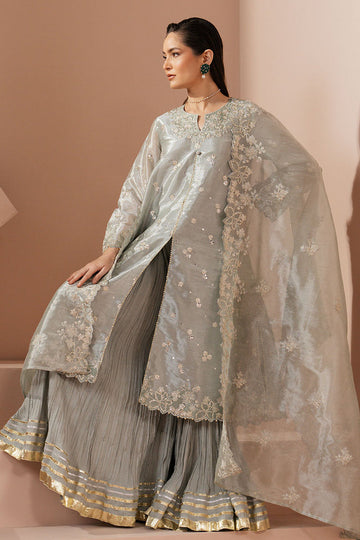 Cross Stitch | Luxe Atelier 25 | MINT AURA