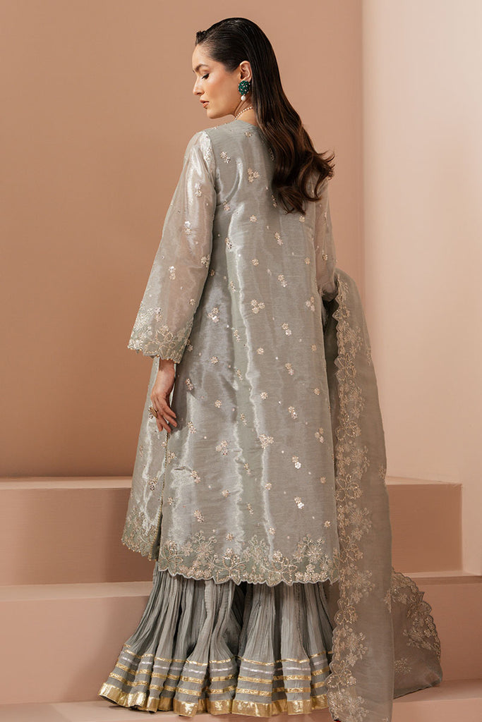 Cross Stitch | Luxe Atelier 25 | MINT AURA