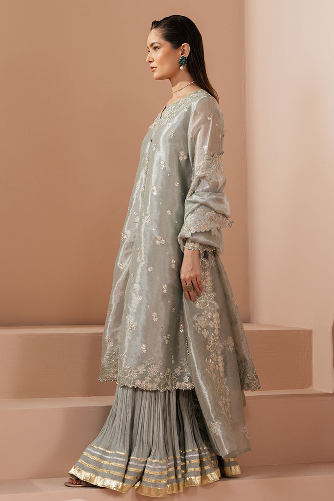 Cross Stitch | Luxe Atelier 25 | MINT AURA