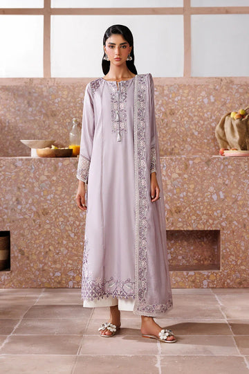 Iznik | Sunscape Lawn '26 | UE-697 Embroidered Lawn