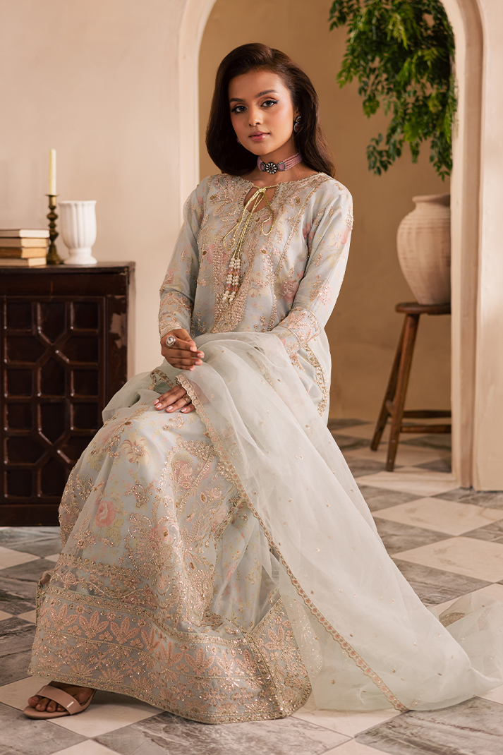 Emaan Adeel | Celine Pret | Arghawani