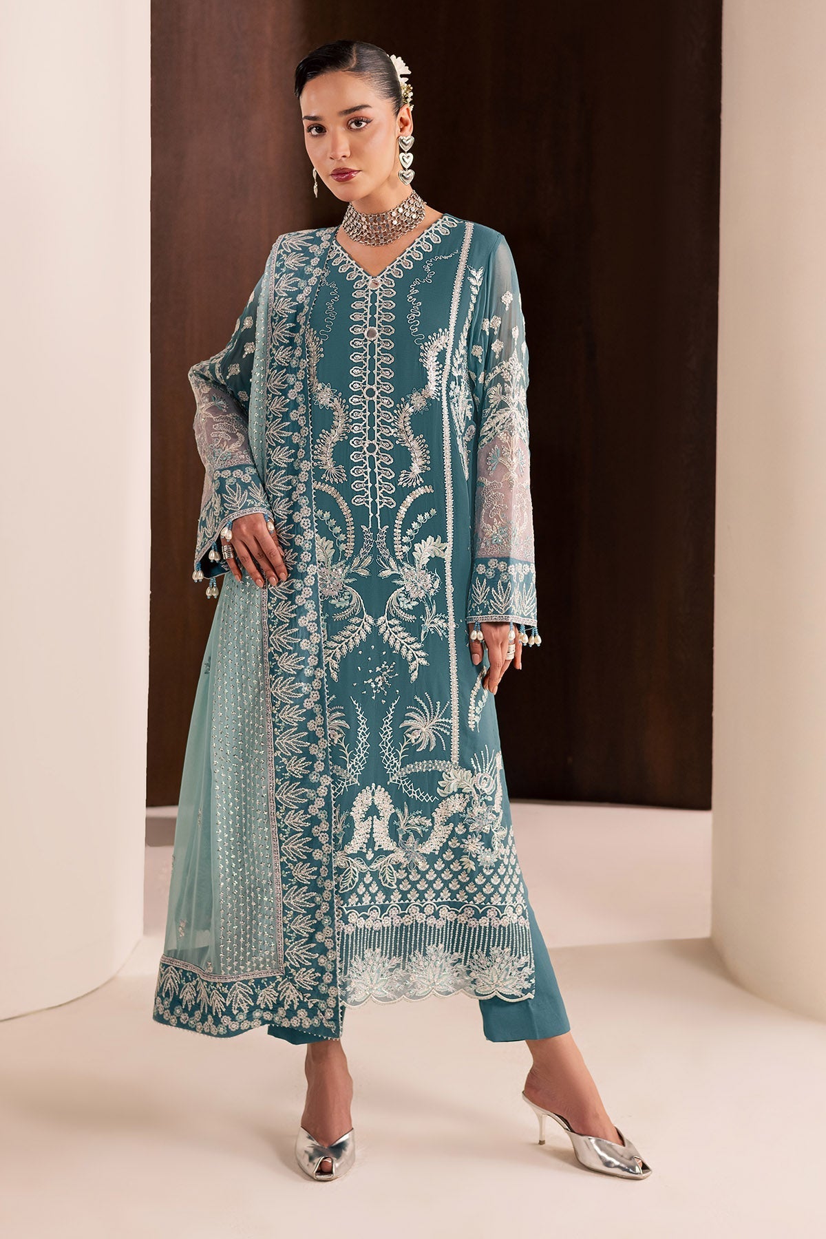 Nureh | Fancy Formal | NP-773