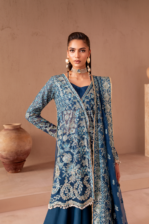 Emaan Adeel | Clay Couture | ELARA