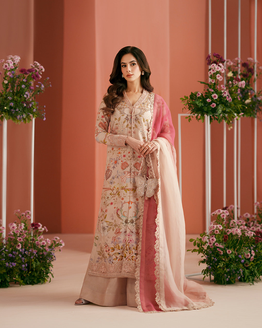 Faiza Saqlain | Roim Pret | Nermin