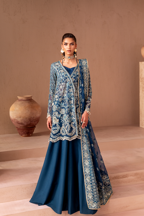 Emaan Adeel | Clay Couture | ELARA
