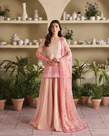 Faiza Saqlain | Serina Luxe | Amelia