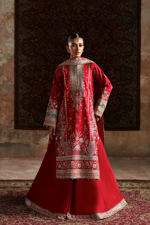 Emaan Adeel | Afsana e Silk | MAHGUL