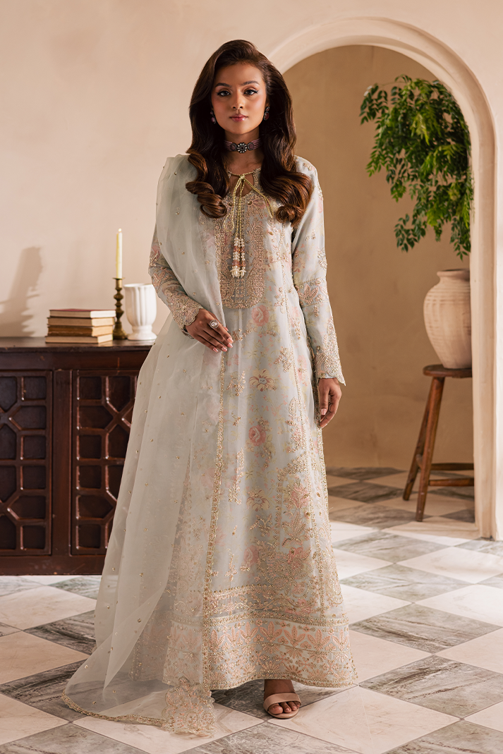 Emaan Adeel | Celine Pret | Arghawani