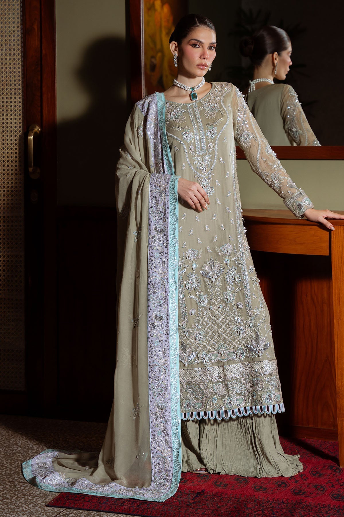 Nureh | Elaya Formals |NEL-88