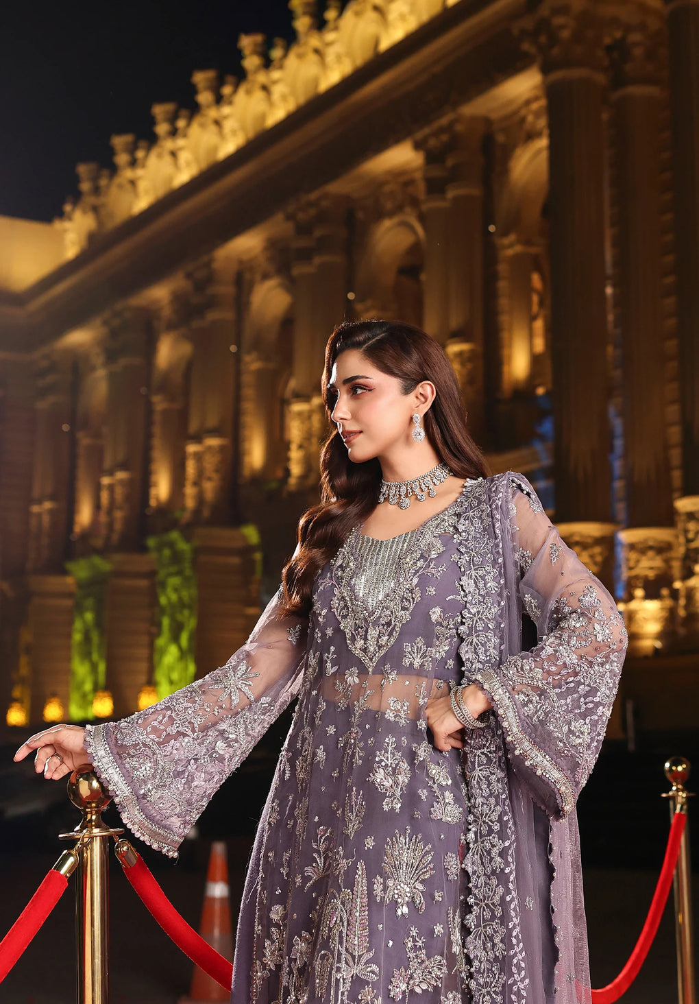 Elaf Premium | Stardom Formal Handwork 25 | ESH-04 MUSE