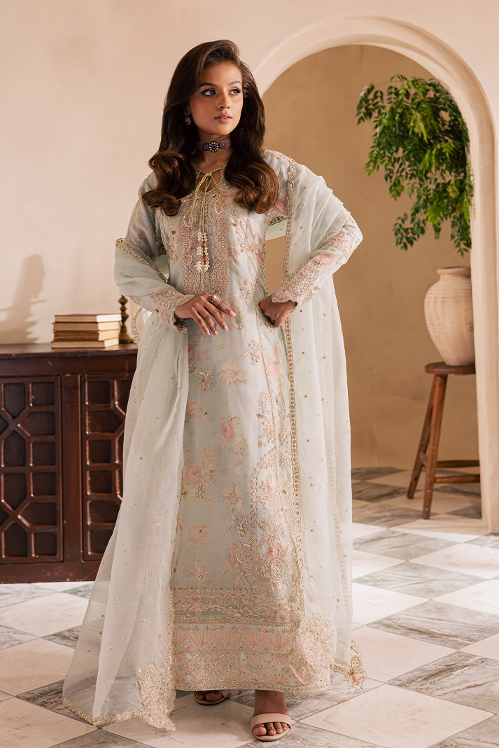 Emaan Adeel | Celine Pret | Arghawani