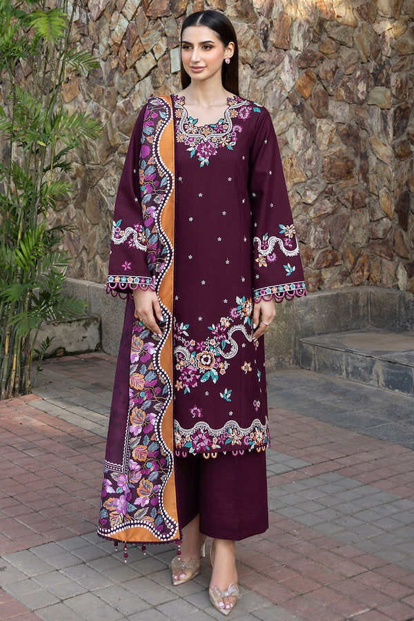 Farasha | Eminence Khaddar 25 | Pheona